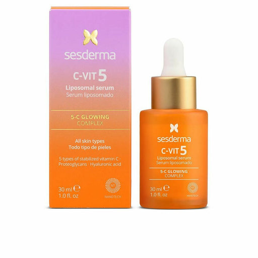 Serum de Față Sesderma C-Vit 5 (30 ml) - WALTI WALTI