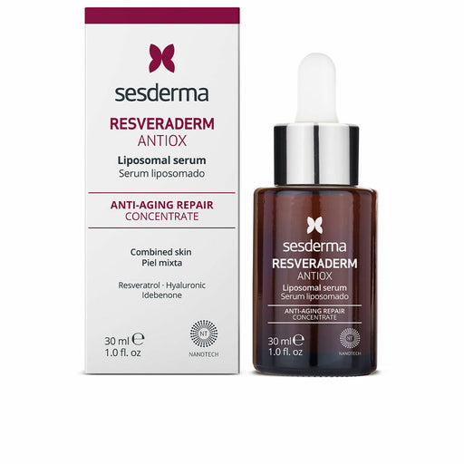 Serum Antioxidant Sesderma Resveraderm 30 ml - WALTI WALTI