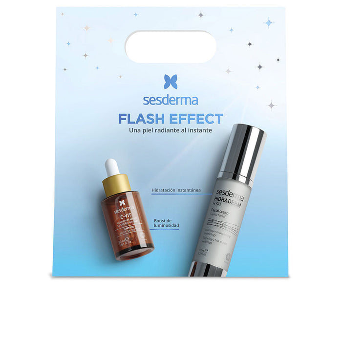 Set de Cosmetică Sesderma Flash Effect 2 Piese - WALTI WALTI