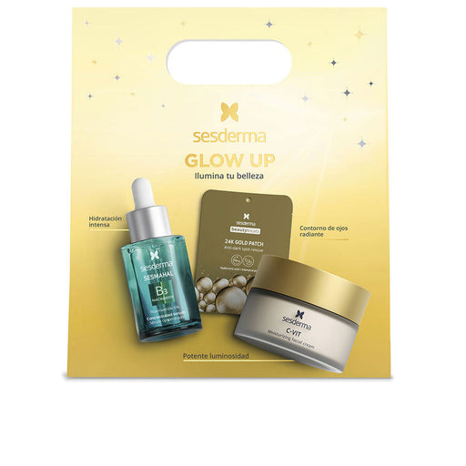 Set de Cosmetică Sesderma Glow Up 3 Piese - WALTI WALTI