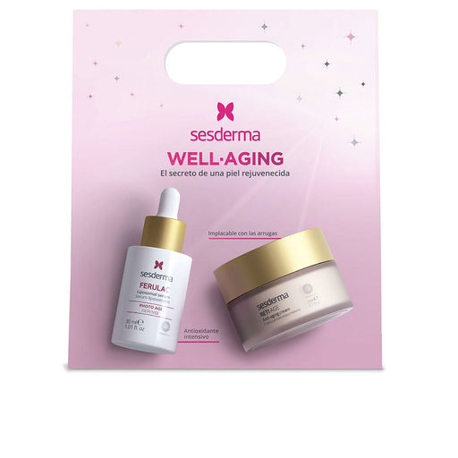 Set de Cosmetică Sesderma Well Aging 2 Piese - WALTI WALTI