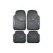 Set de covoraș pentru podea auto Goodyear GOD9020 Universal Negru (4 pcs) - WALTI WALTI