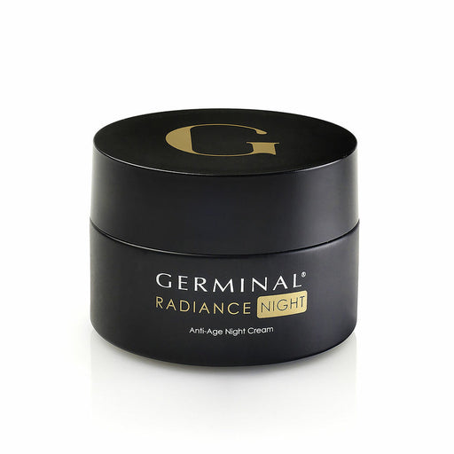 Cremă Anti-aging de Noapte Germinal Acción Inmediata Radiance 50 ml Efect imediat - WALTI WALTI