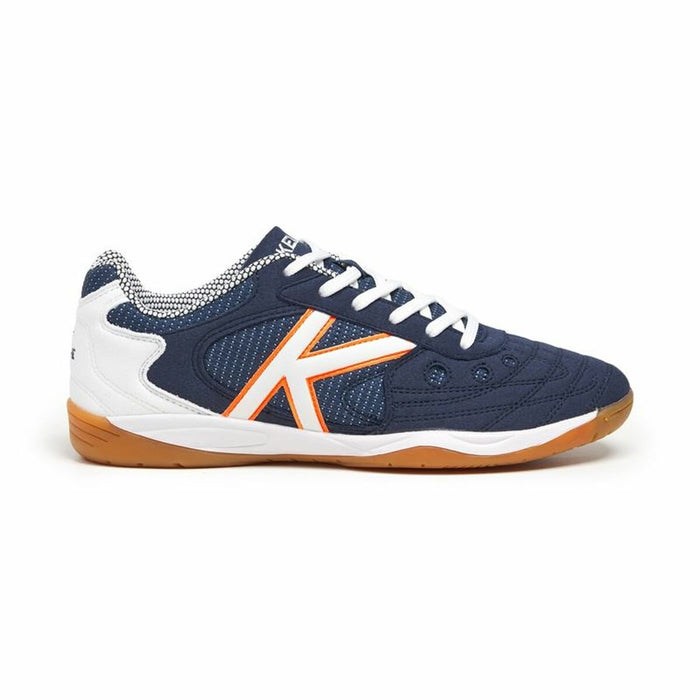 Încălțăminte de Fotbal Sală pentru Adulți Kelme Indoor Copa Bleumarin - WALTI WALTI