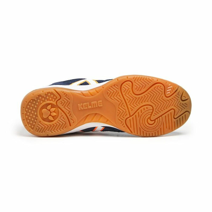 Încălțăminte de Fotbal Sală pentru Adulți Kelme Indoor Copa Bleumarin - WALTI WALTI