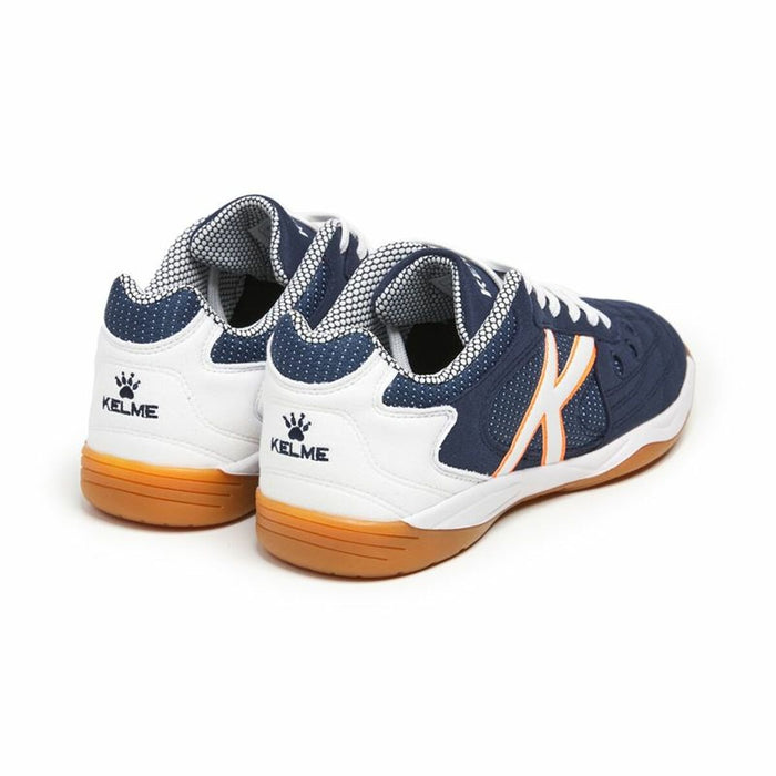 Încălțăminte de Fotbal Sală pentru Adulți Kelme Indoor Copa Bleumarin - WALTI WALTI