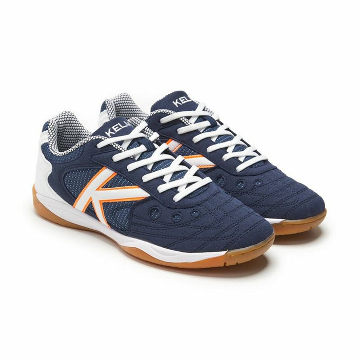 Încălțăminte de Fotbal Sală pentru Adulți Kelme Indoor Copa Bleumarin - WALTI WALTI