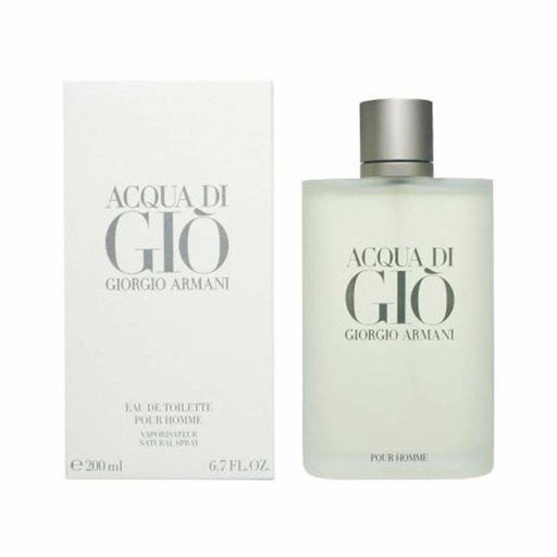 Parfum Bărbați Armani Acqua Di Gio Homme EDT 200 ml - WALTI WALTI