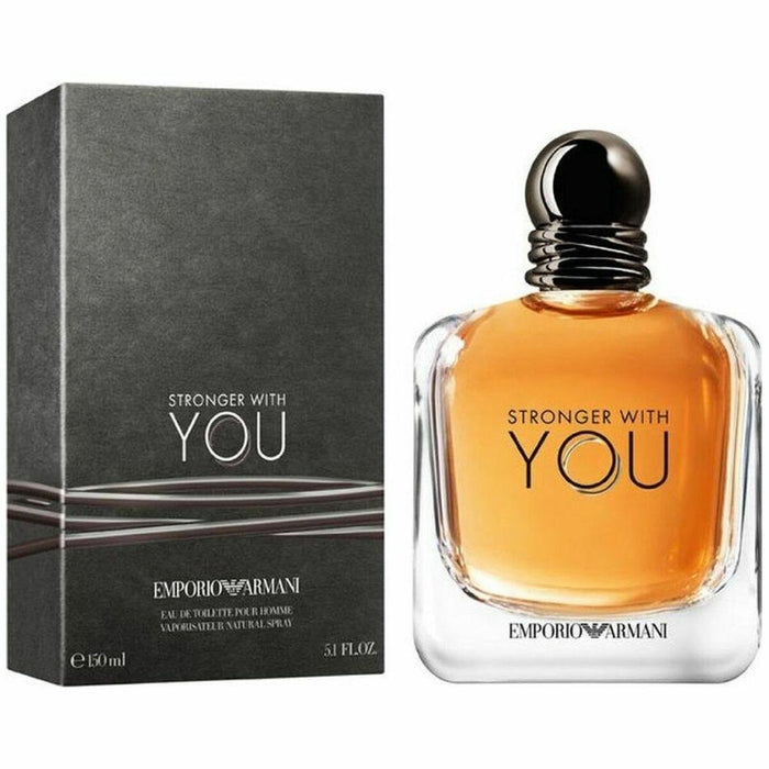 Parfum Bărbați Armani Stronger With You (150 ml( - WALTI WALTI