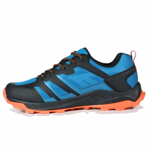 Încălțăminte de Running pentru Adulți Hi-Tec Toubkal Low Waterproof Bleumarin Bărbați - WALTI WALTI