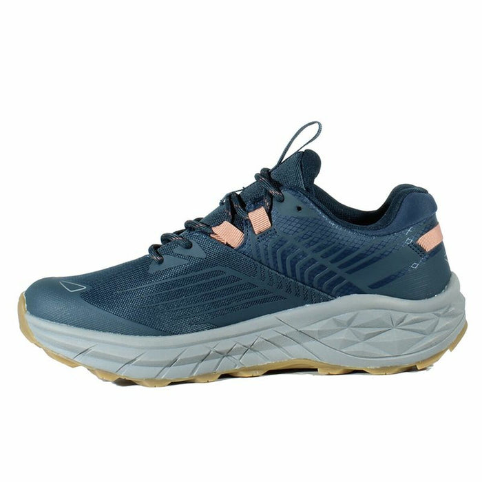 Pantofi sport pentru femei Hi-Tec Fuse Trail Low Albastru - WALTI WALTI