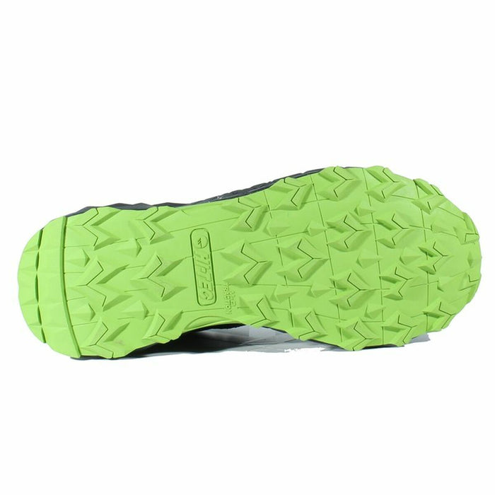 Încălțăminte mers sportiv pentru bărbați Hi-Tec Fuse Trail Low Negru - WALTI WALTI