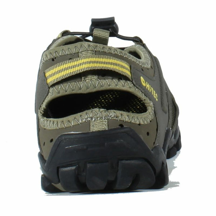 Încălțăminte mers sportiv pentru bărbați Hi-Tec Millares Verde - WALTI WALTI