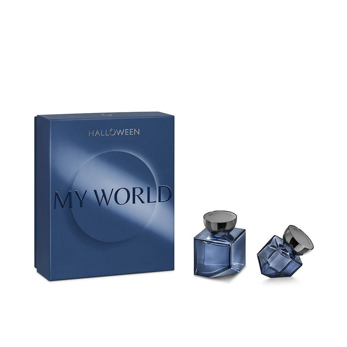 Set de Parfum Femei Halloween MY WORLD 2 Piese - WALTI WALTI