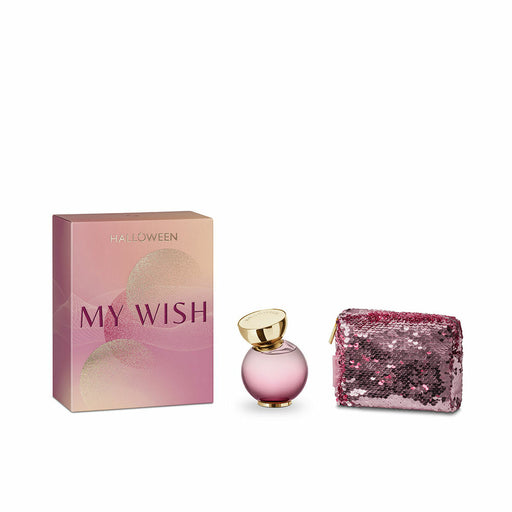 Set de Parfum Femei Halloween MY WISH 2 Piese - WALTI WALTI