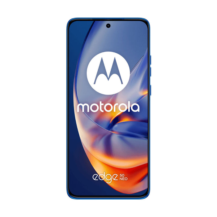 Smartphone Motorola 6,4" Octa Core 12 GB RAM 512 GB Albastru - WALTI WALTI