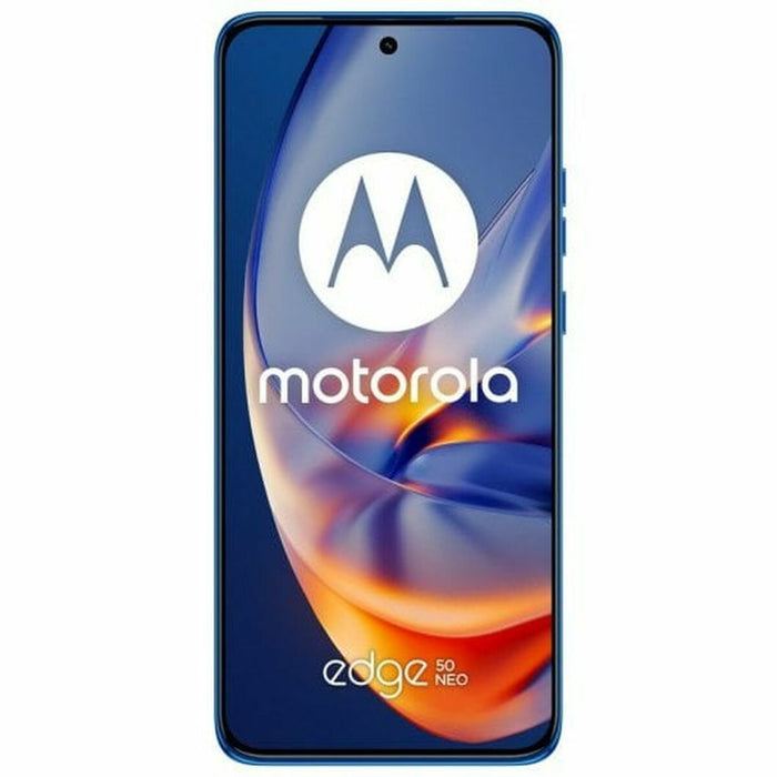 Smartphone Motorola 6,4" Octa Core 12 GB RAM 512 GB Albastru - WALTI WALTI