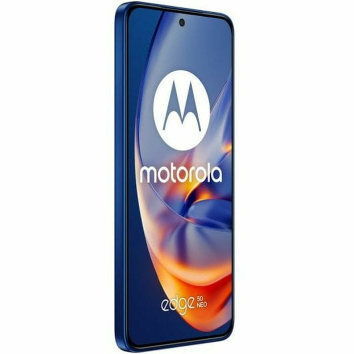 Smartphone Motorola 6,4" Octa Core 12 GB RAM 512 GB Albastru - WALTI WALTI
