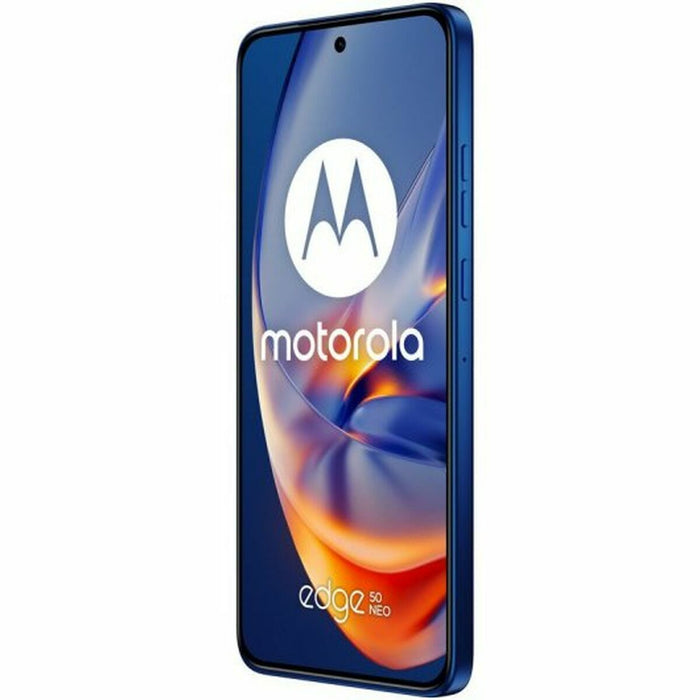 Smartphone Motorola 6,4" Octa Core 12 GB RAM 512 GB Albastru - WALTI WALTI