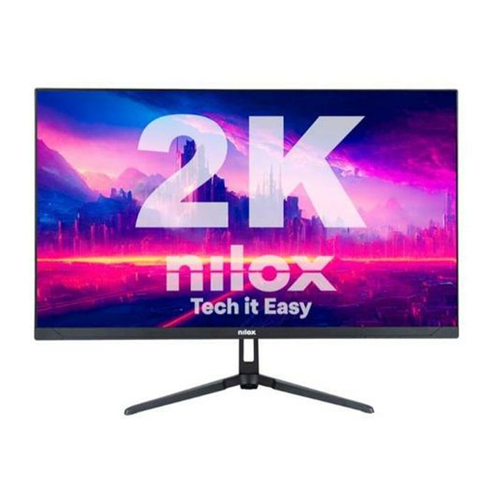 Monitor Gaming Nilox NXM272KD11 WQHD 2K 27" 165 Hz IPS LED - WALTI WALTI