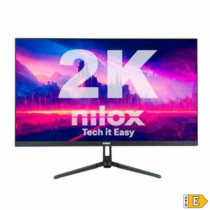 Monitor Gaming Nilox NXM272KD11 WQHD 2K 27" 165 Hz IPS LED - WALTI WALTI