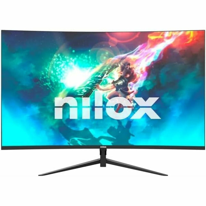 Monitor Nilox NXM24CRV2001 Full HD 24" - WALTI WALTI