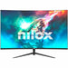 Monitor Nilox NXM24CRV2001 Full HD 24" - WALTI WALTI