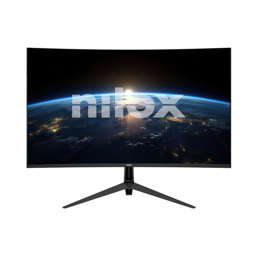 Monitor Gaming Nilox NXM27CV28001 Full HD LCD 27" - WALTI WALTI