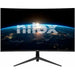 Monitor Gaming Nilox NXM27CV28001 Full HD LCD 27" - WALTI WALTI