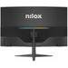 Monitor Gaming Nilox NXM27CV28001 Full HD LCD 27" - WALTI WALTI