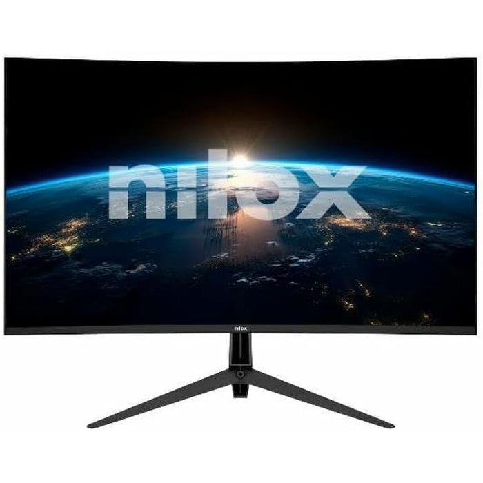 Monitor Gaming Nilox NXM27CV28001 Full HD LCD 27" - WALTI WALTI