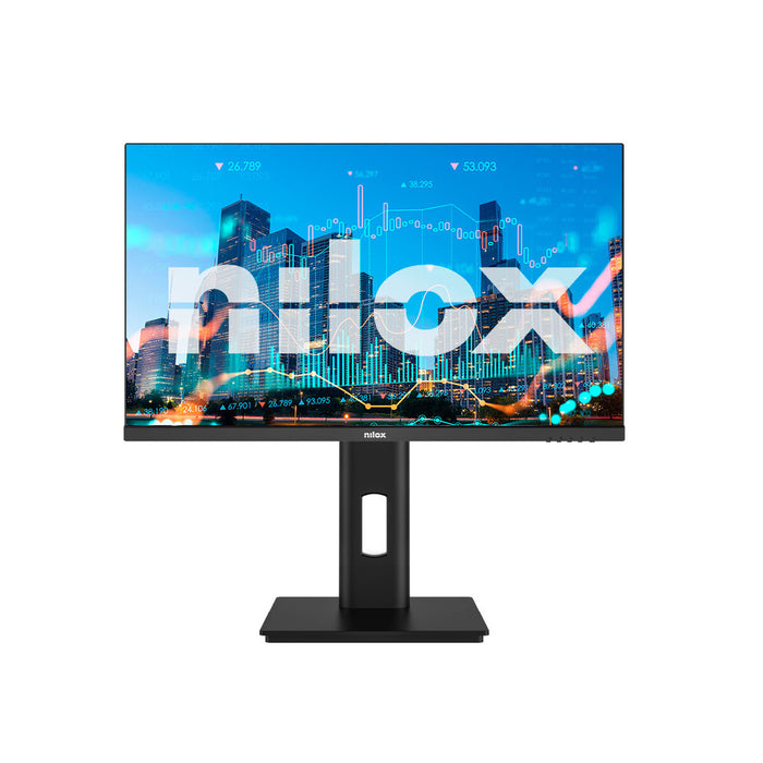 Monitor Gaming Nilox NXM27R2K1201 LCD 27" - WALTI WALTI