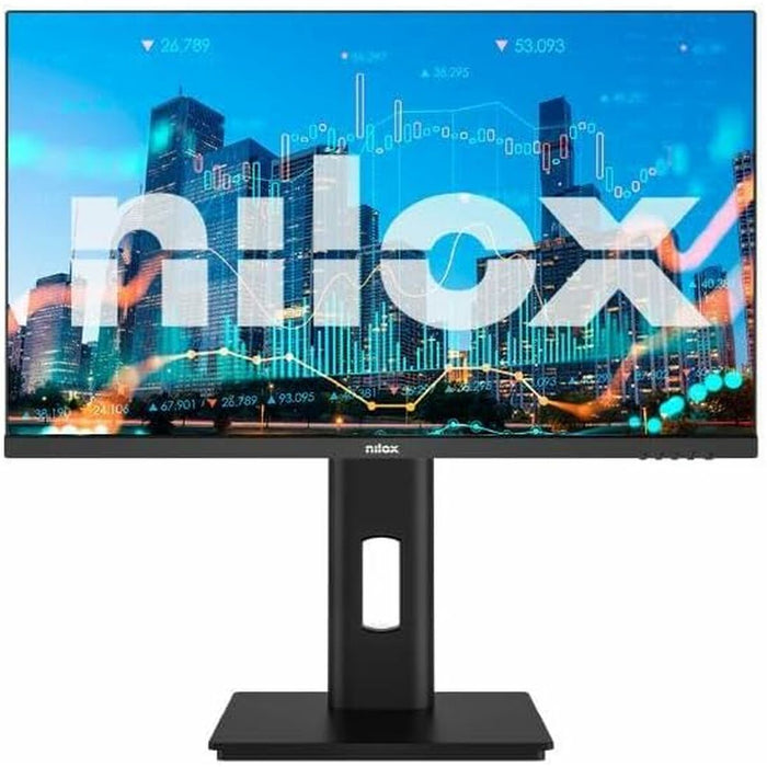 Monitor Gaming Nilox NXM27R2K1201 LCD 27" - WALTI WALTI