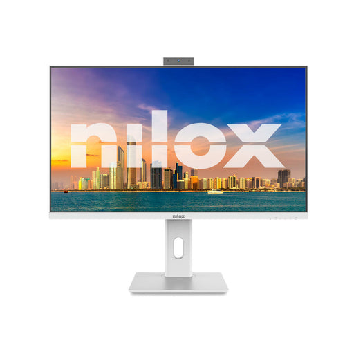 Monitor Nilox NXM24RWEB02W Full HD LCD 24" - WALTI WALTI