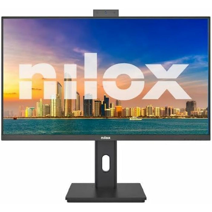 Monitor Gaming Nilox NXM27RWEB02B Full HD LCD 27" - WALTI WALTI