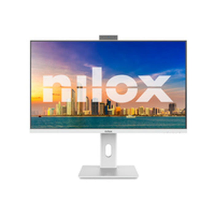 Monitor Gaming Nilox NXM27RWEB02W Full HD LCD 27" 22" - WALTI WALTI