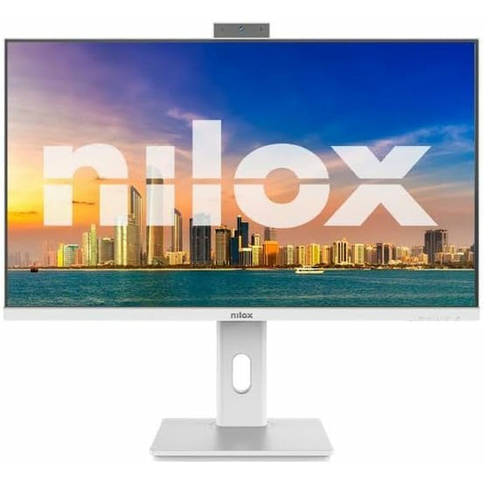 Monitor Gaming Nilox NXM27RWEB02W Full HD LCD 27" 22" - WALTI WALTI