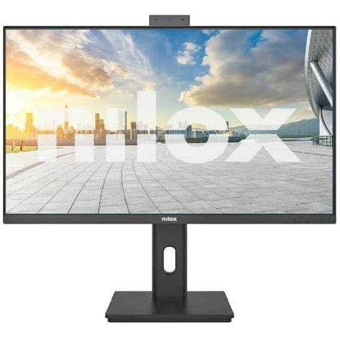 Monitor Gaming Nilox NXM27RWEB0265 Full HD LCD 27" 22" - WALTI WALTI