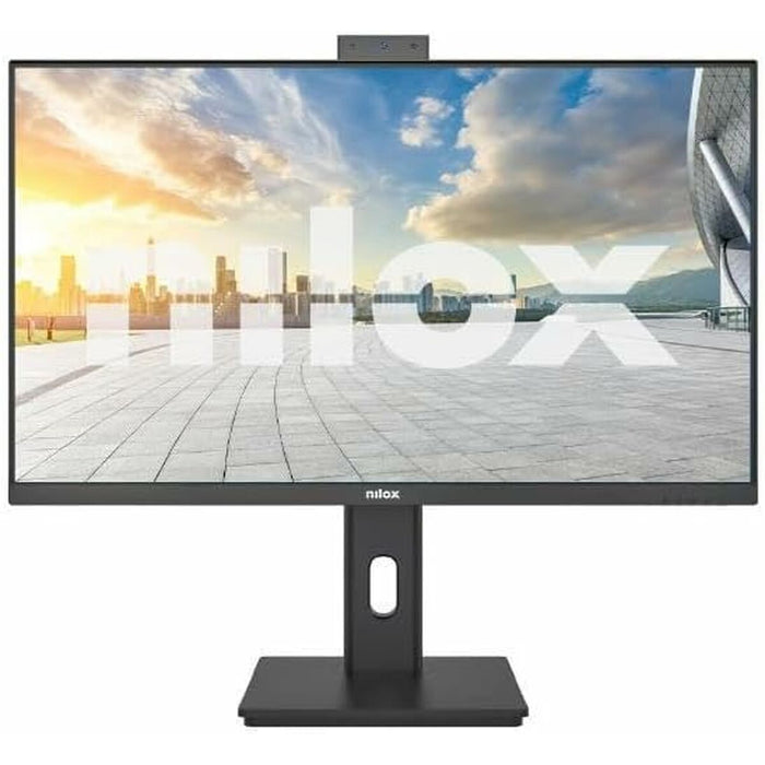 Monitor Gaming Nilox NXM27RWEB0265 Full HD LCD 27" 22" - WALTI WALTI
