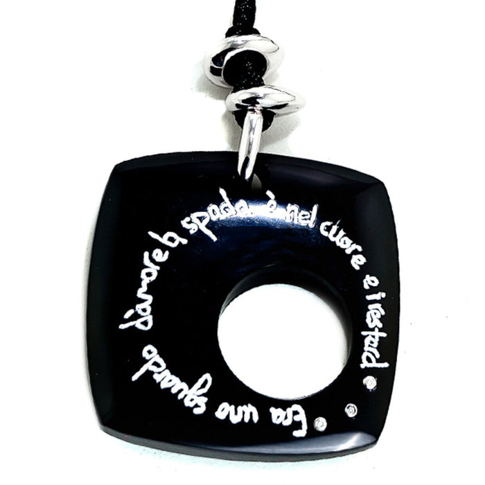 Colier Damă Demaria DM6TC038 45 cm - WALTI WALTI