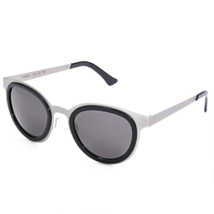 Ochelari de Soare Unisex LGR FELICITE-SILVER-01 Ø 47 mm - WALTI WALTI
