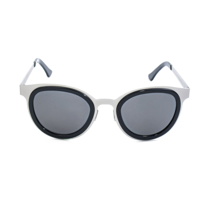 Ochelari de Soare Unisex LGR FELICITE-SILVER-01 Ø 47 mm - WALTI WALTI