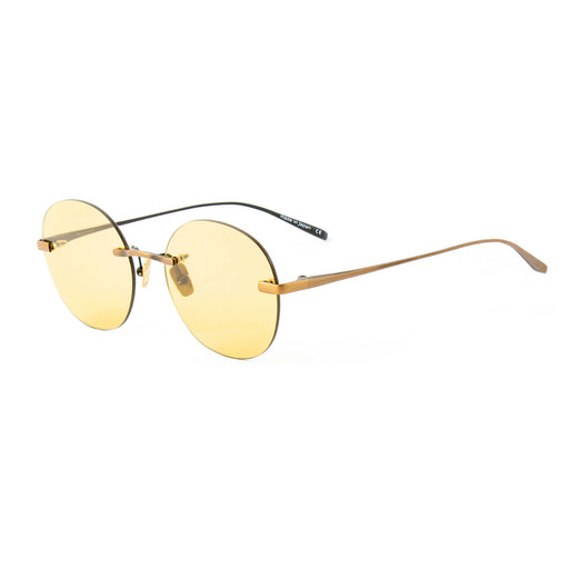Ochelari de Soare Unisex Belstaff ASHINGDALE-GOLD Ø 53 mm - WALTI WALTI