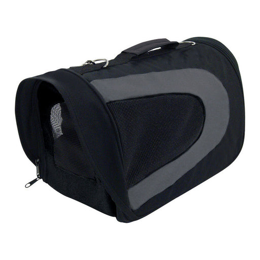 Transportor Gloria Gloss Mărimea S Pliabil Negru black (35 x 22 x 23 cm) - WALTI WALTI