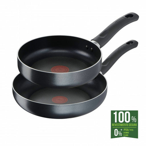 Tigaie Tefal EASY COOK 2UDS Alb Oțel inoxidabil - WALTI WALTI