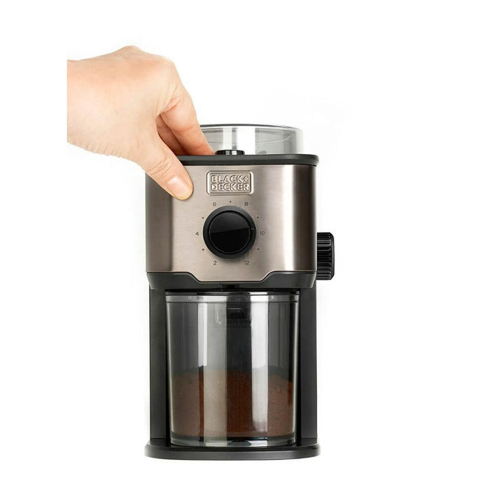 Râșniță de cafea Black & Decker BXCG151E - WALTI WALTI