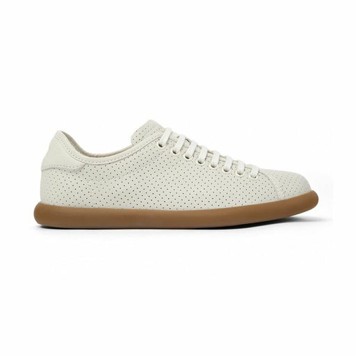 Adidași Casual Bărbați Camper Ozette Perforated Houston/Psoller Alb - WALTI WALTI