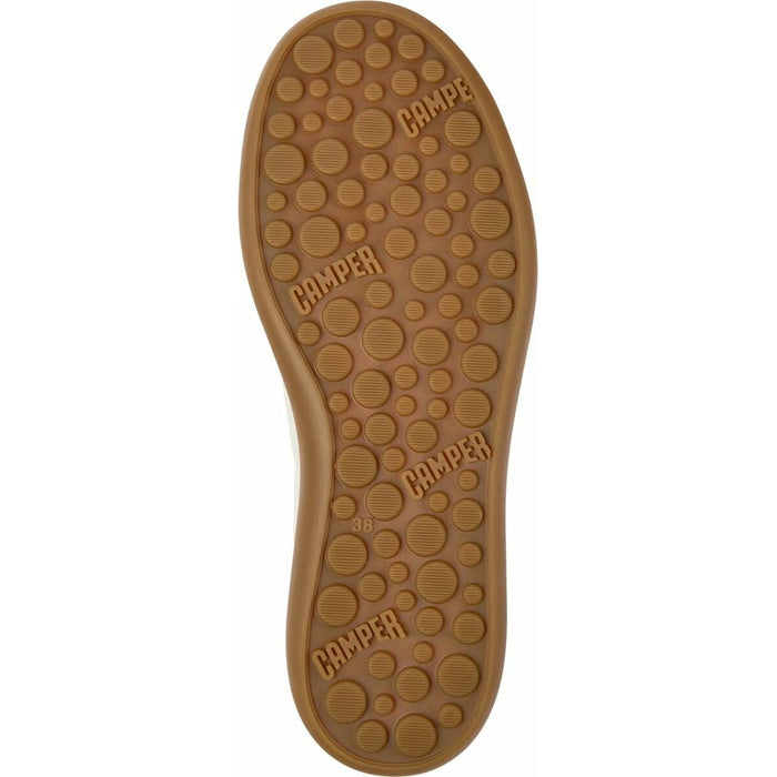 Adidași Casual Bărbați Camper Ozette Perforated Houston/Psoller Alb - WALTI WALTI