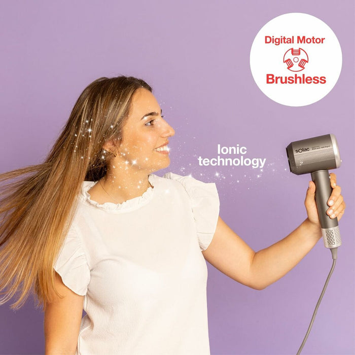 Uscător de Păr Solac - WALTI WALTI