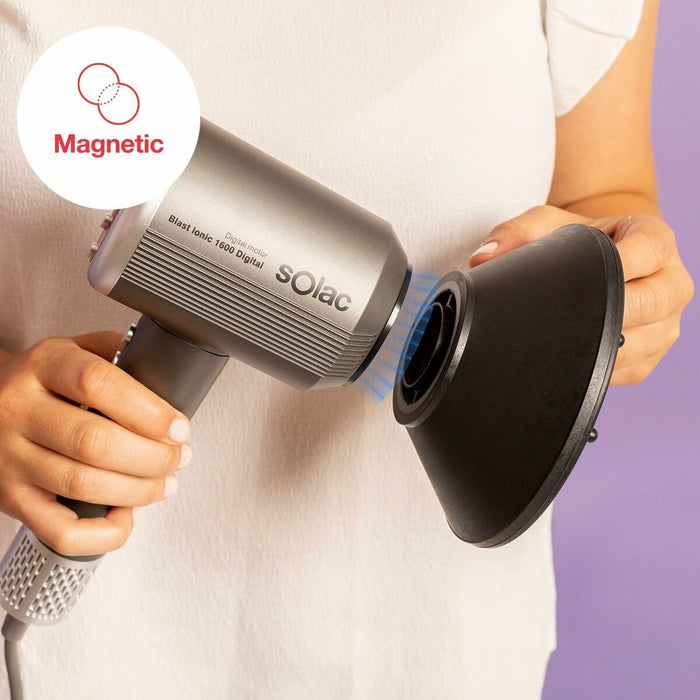 Uscător de Păr Solac - WALTI WALTI